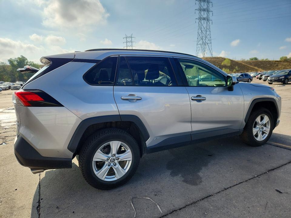 Aukcja sprzedaży 2020 Toyota Rav4 Hybrid, vin: JTMRWRFV0LJ035150, numer aukcji: 69867076