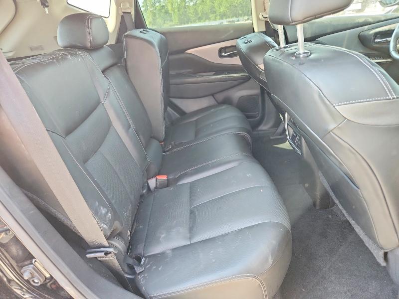 Продаж на аукціоні авто 2022 Nissan Murano, vin: 5N1AZ2CS8NC120696, номер лоту: 67397556