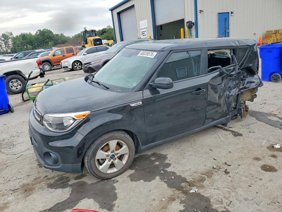 Aukcja sprzedaży 2018 Kia Soul, vin: KNDJN2A29J7626978, numer aukcji: 68039576