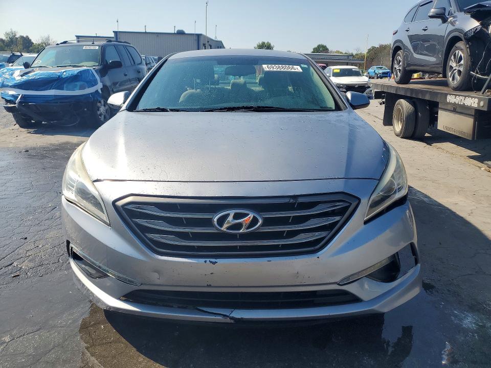 Aukcja sprzedaży 2015 Hyundai Sonata, vin: 5NPE24AF7FH242581, numer aukcji: 69388066