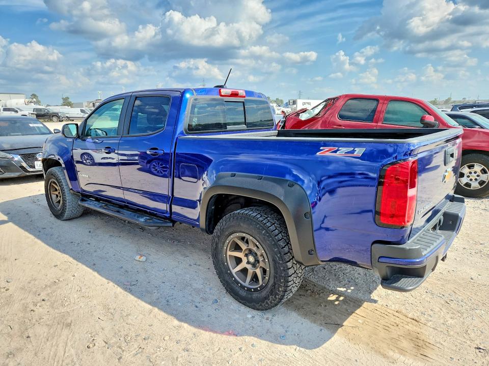 Продаж на аукціоні авто 2016 Chevrolet Colorado, vin: 1GCPTDE1XG1208132, номер лоту: 69571216