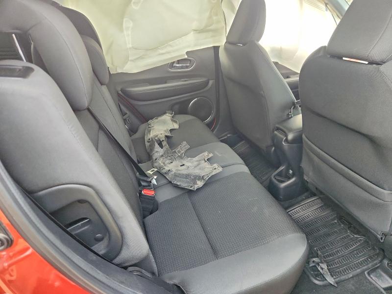 2021 Honda Hr-v მანქანა იყიდება აუქციონზე, vin: 3CZRU6H20MM101671, აუქციონის ნომერი: 70293166