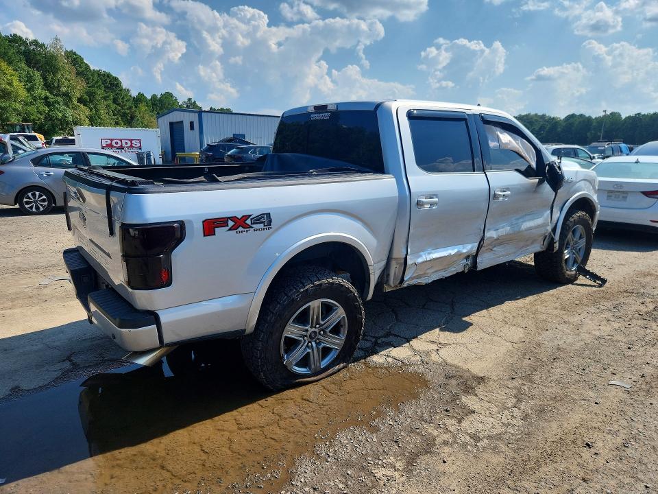 Aukcja sprzedaży 2018 Ford F150, vin: 1FTEW1E50JKE27859, numer aukcji: 68034576