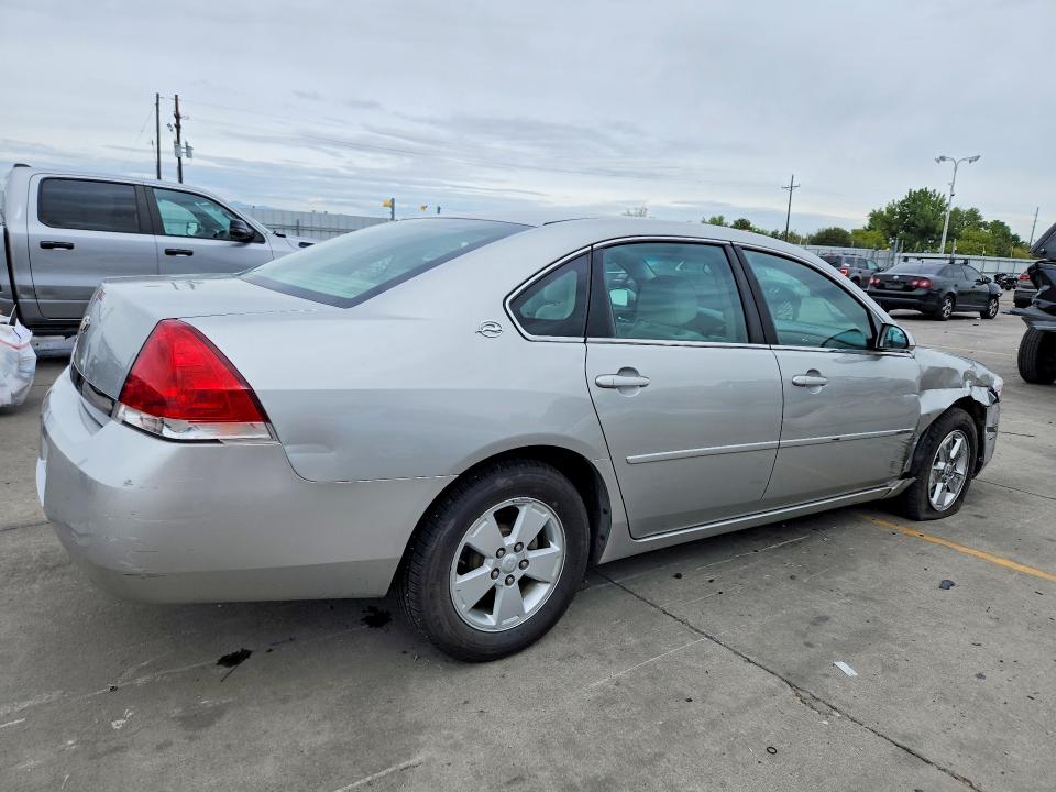 70119426 :رقم المزاد ، 2G1WT55N479340523 vin ، 2007 Chevrolet Impala مزاد بيع