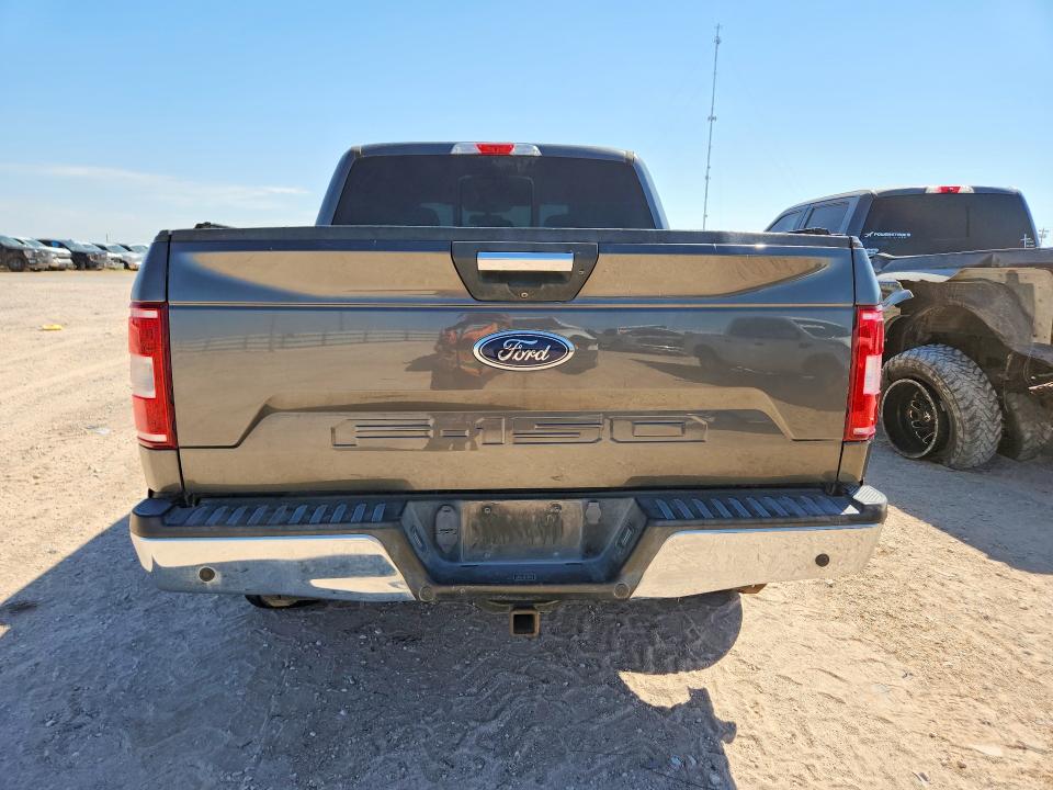 Продажа на аукционе авто 2019 Ford F150, vin: 1FTEW1E5XKFA41427, номер лота: 68291976