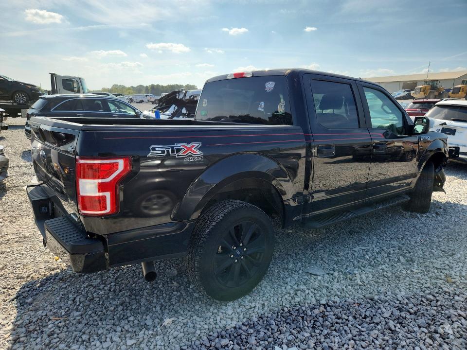 Продажа на аукционе авто 2020 Ford F150, vin: 1FTEW1EP5LFB53930, номер лота: 68222156