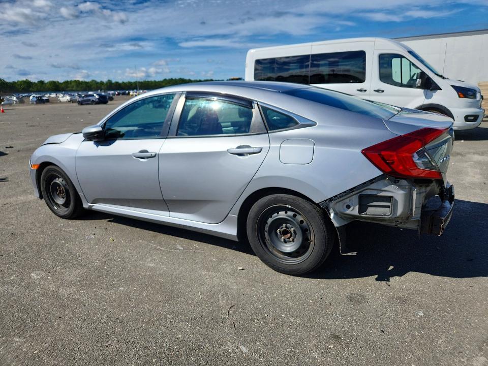 Продаж на аукціоні авто 2016 Honda Civic, vin: 2HGFC2F56GH553923, номер лоту: 69780886