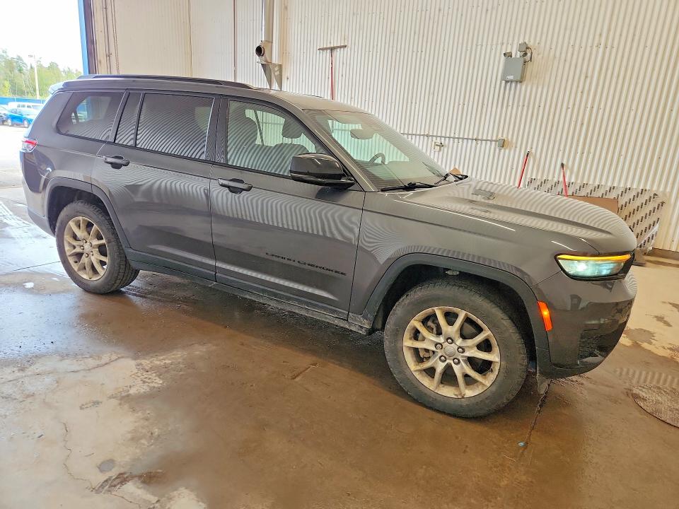 Продажа на аукционе авто 2023 Jeep Grand Cherokee, vin: 1C4RJKAG1P8744486, номер лота: 68374546