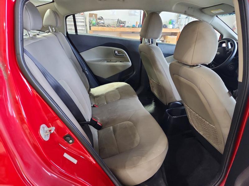 Aukcja sprzedaży 2014 Kia Rio, vin: KNADM4A37E6332539, numer aukcji: 69792486