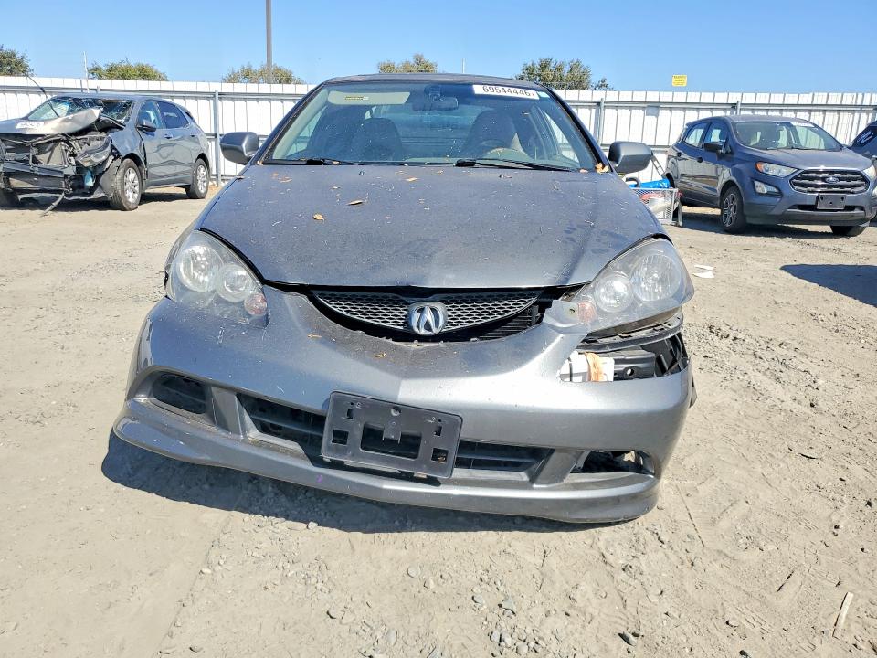 69544446 :رقم المزاد ، JH4DC53036S016139 vin ، 2006 Acura Rsx مزاد بيع