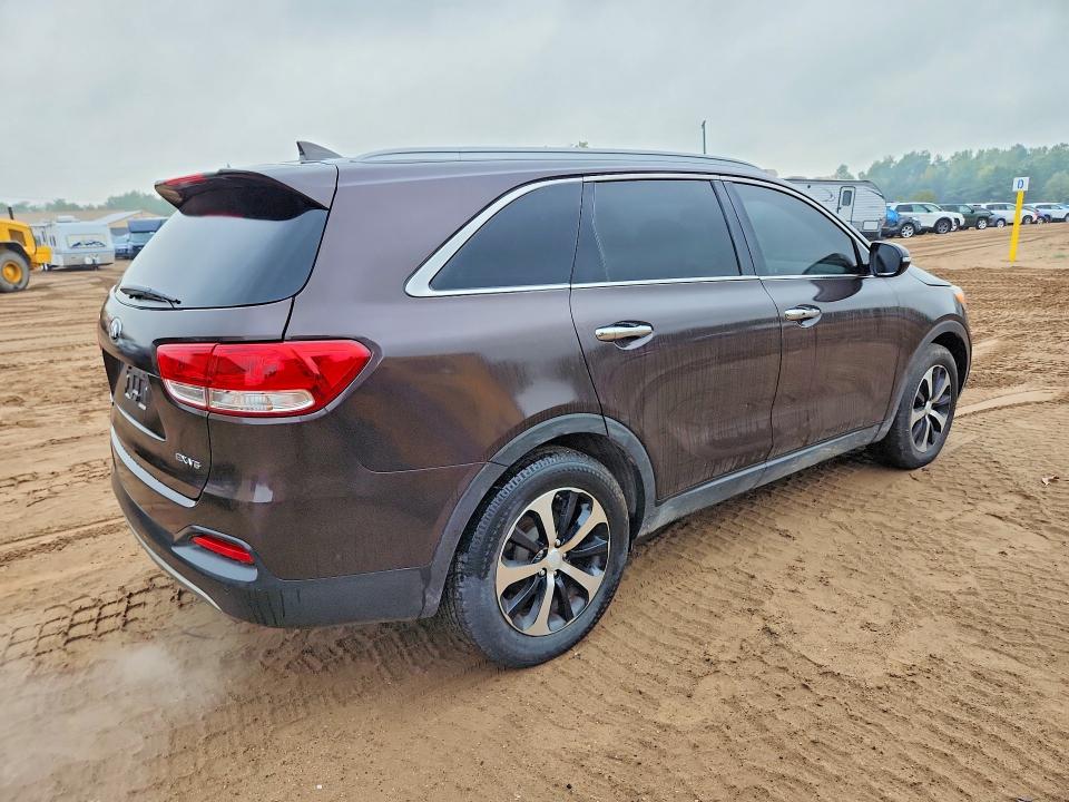 Auction sale of the 2018 Kia Sorento, vin: 5XYPH4A57JG350231        , lot number: 68798386