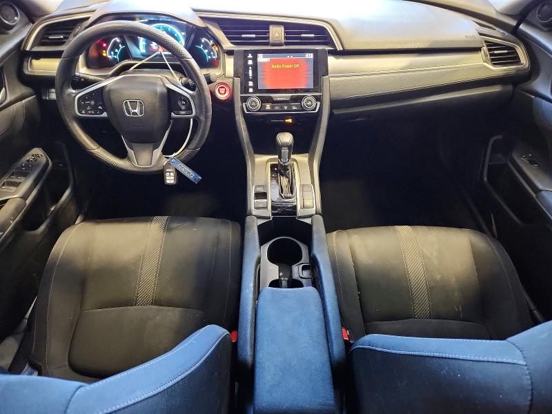 67533596 :رقم المزاد ، 2HGFC2F74HH561442 vin ، 2017 Honda Civic مزاد بيع