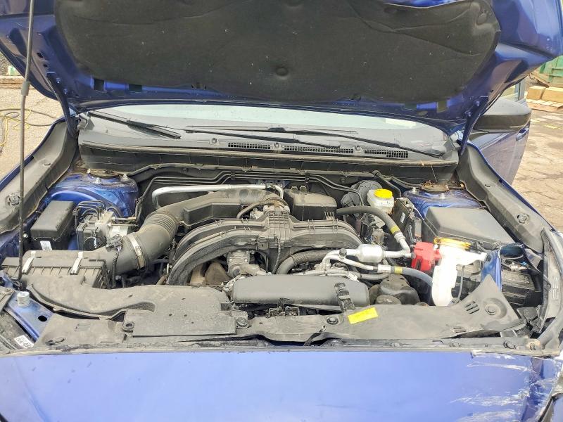 2025 Subaru Crosstrek მანქანა იყიდება აუქციონზე, vin: 4S4GUHF64S3719570, აუქციონის ნომერი: 67499956