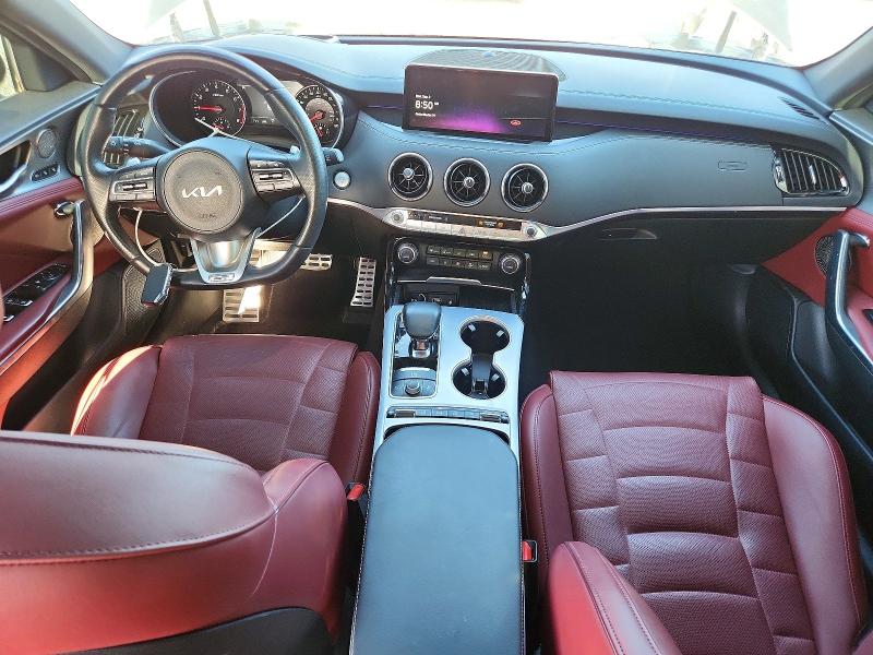 Aukcja sprzedaży 2023 Kia Stinger, vin: KNAE55LC9P6130454, numer aukcji: 67524496