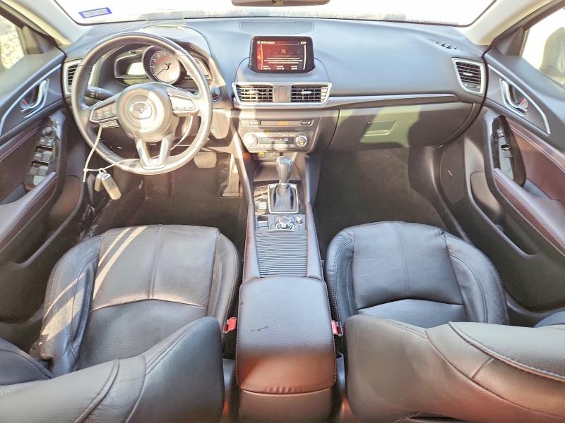 2017 Mazda 3 მანქანა იყიდება აუქციონზე, vin: JM1BN1W32H1119482        , აუქციონის ნომერი: 68812466