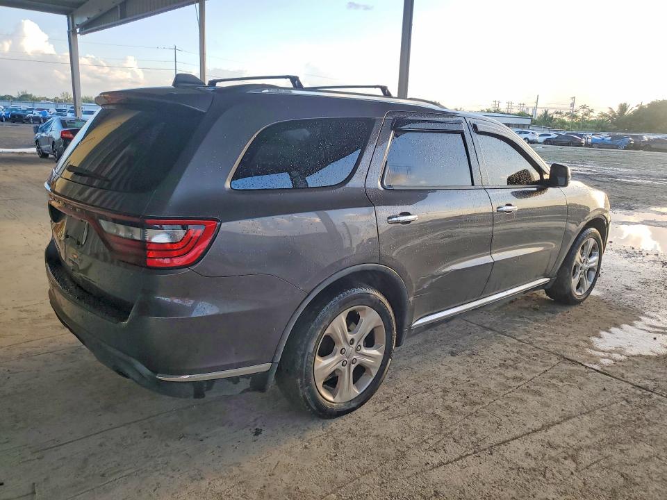 Auction sale of the 2015 Dodge Durango, vin: 1C4RDHAG5FC946480        , lot number: 68837636