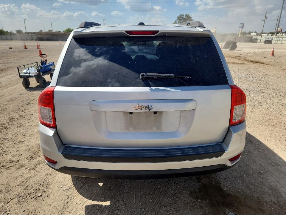 Aukcja sprzedaży 2012 Jeep Compass, vin: 1C4NJCBA0CD723919, numer aukcji: 69131336
