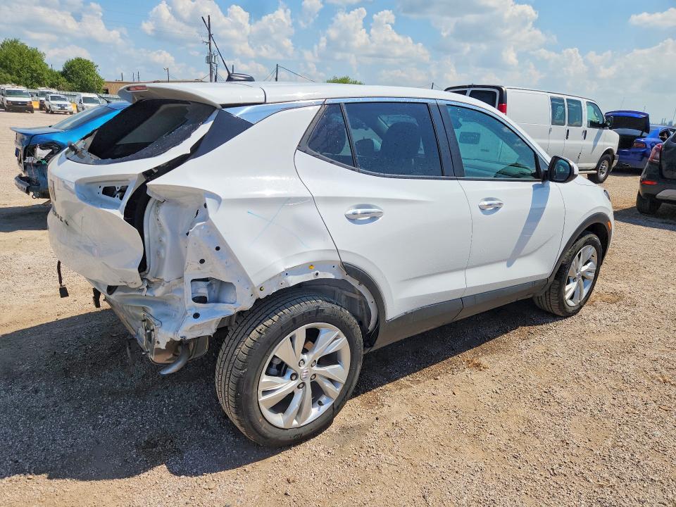 Aukcja sprzedaży 2026 Buick Encore Gx, vin: KL4AMBSL6TB184701, numer aukcji: 69601456