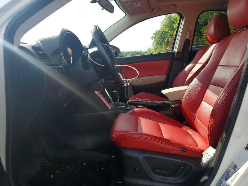 2014 Mazda Cx-5 მანქანა იყიდება აუქციონზე, vin: JM3KE4CYXE0387755, აუქციონის ნომერი: 66216576