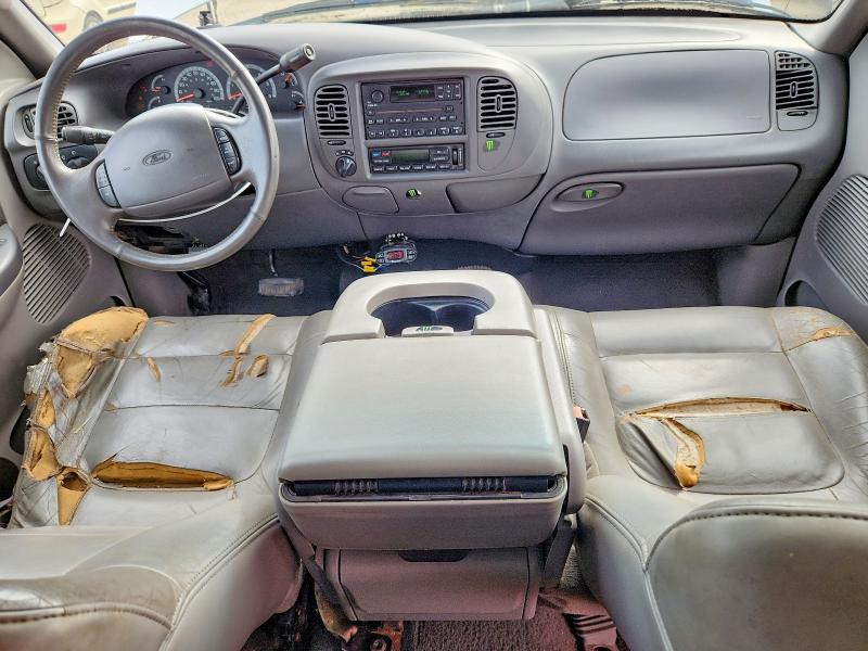 2002 Ford F150 მანქანა იყიდება აუქციონზე, vin: 1FTRW08L72KB57827, აუქციონის ნომერი: 69261906