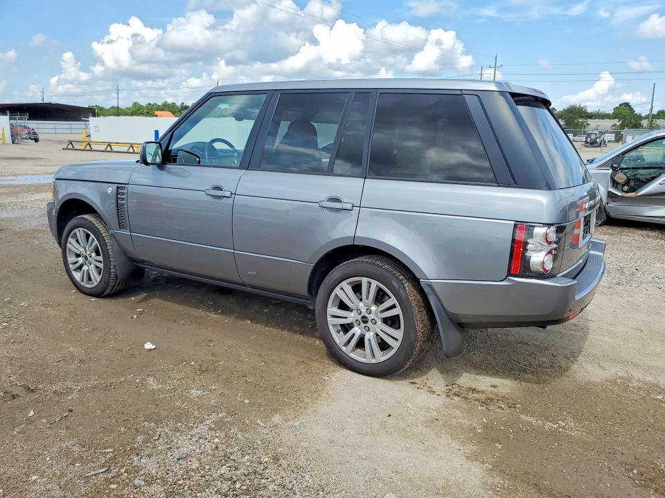 69230366 :رقم المزاد ، SALMF1D41CA376197 vin ، 2012 Land Rover Range Rover مزاد بيع
