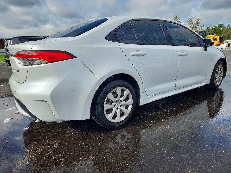 Aukcja sprzedaży 2022 Toyota Corolla, vin: JTDEPMAE7N3001526, numer aukcji: 67481776