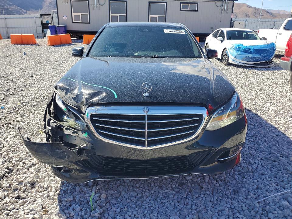 Aukcja sprzedaży 2014 Mercedes-benz E, vin: WDDHF5KB6EA786567, numer aukcji: 70086866