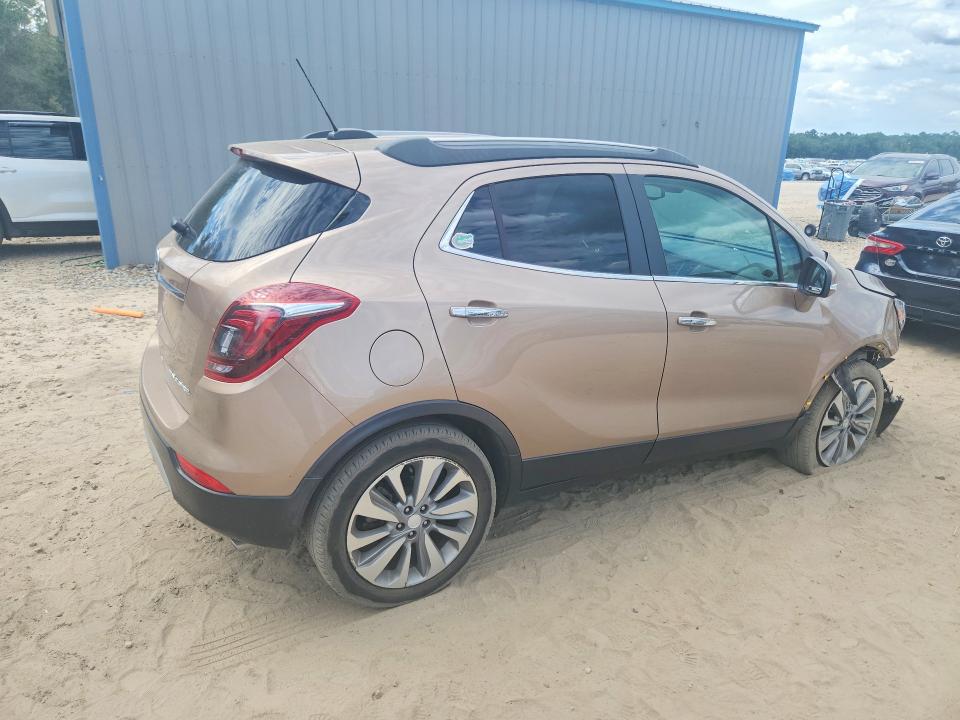 Aukcja sprzedaży 2018 Buick Encore, vin: KL4CJASB4JB593439, numer aukcji: 67783956