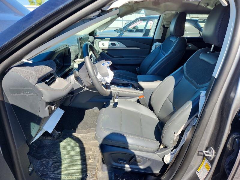 Продажа на аукционе авто 2026 Ford Explorer, vin: 1FMUK8DH5TGA10265, номер лота: 70311886