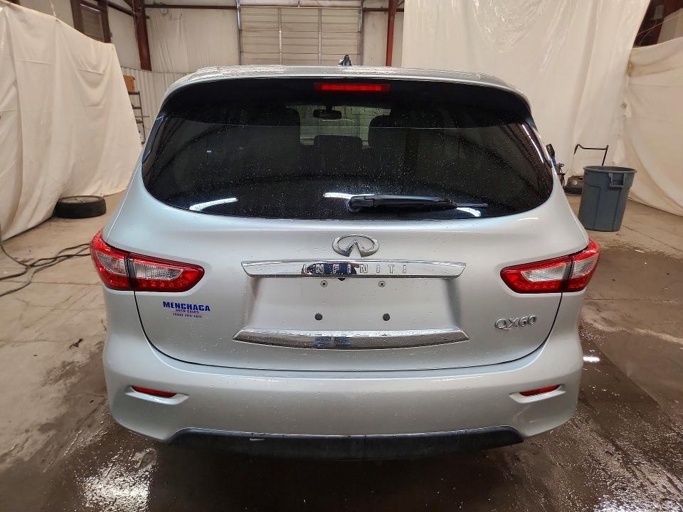 Aukcja sprzedaży 2014 Infiniti Qx60, vin: 5N1AL0MN4EC523573, numer aukcji: 70651576