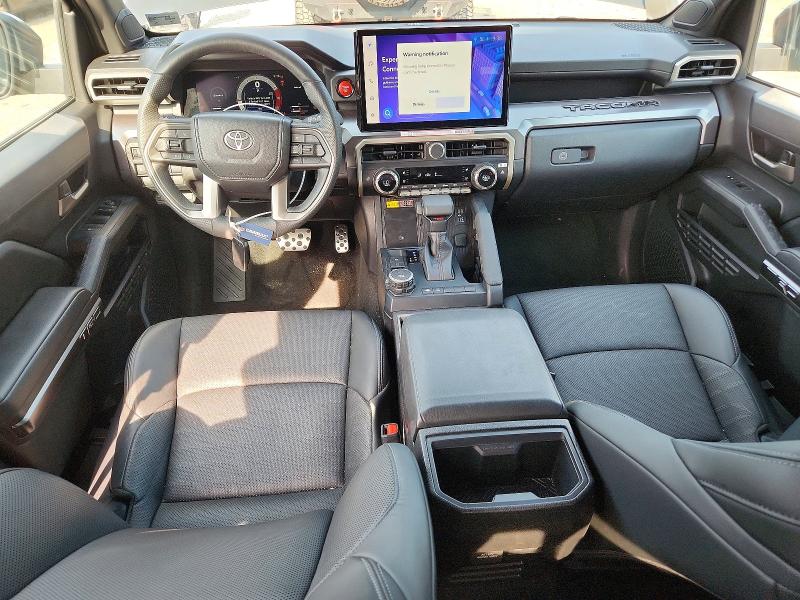 67170726 :رقم المزاد ، 3TMLB5JNXSM121486 vin ، 2025 Toyota Tacoma مزاد بيع