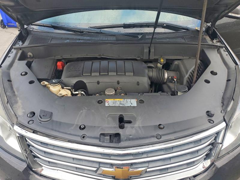 2016 Chevrolet Traverse მანქანა იყიდება აუქციონზე, vin: 1GNKVGKD4GJ251697, აუქციონის ნომერი: 67988476