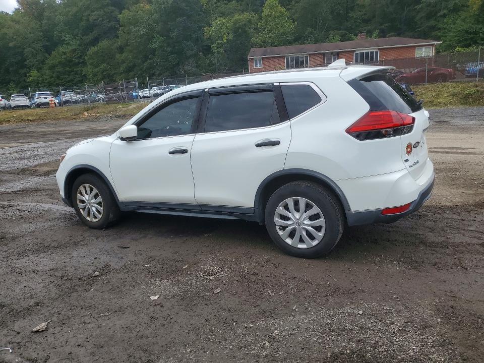 Aukcja sprzedaży 2017 Nissan Rogue, vin: KNMAT2MV1HP511281, numer aukcji: 70777066