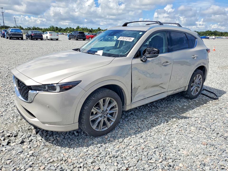 Продажа на аукционе авто 2025 Mazda Cx-5, vin: JM3KFBEM9S0569664, номер лота: 67537276