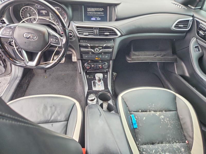 70818146 :رقم المزاد ، SJKCH5CP6HA028948 vin ، 2017 Infiniti Qx30 مزاد بيع