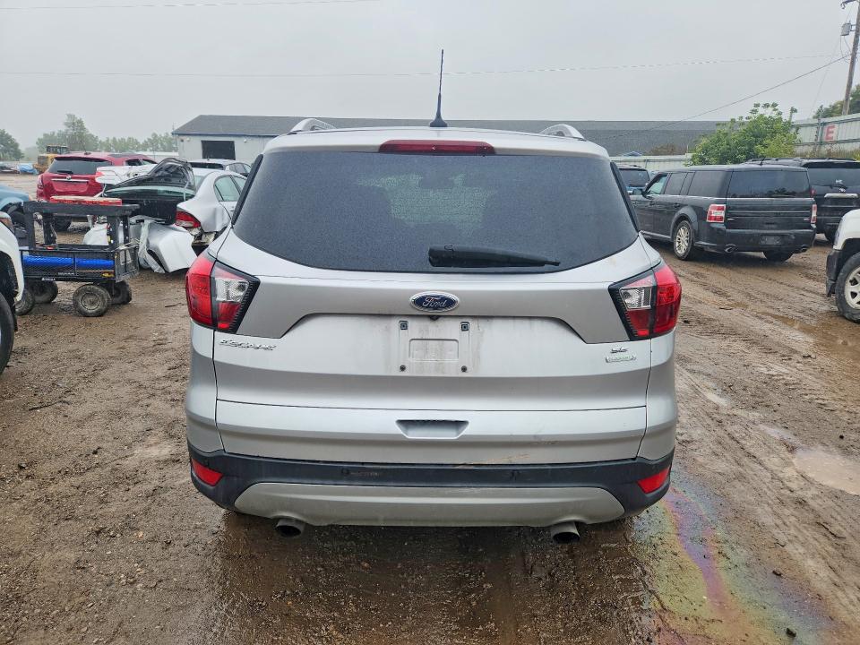 Auction sale of the 2019 Ford Escape, vin: 1FMCU9J9XKUA78635, lot number: 69088346
