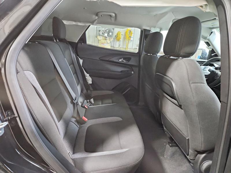 69891996 :رقم المزاد ، KL79MRSL5SB173217 vin ، 2025 Chevrolet Trailblazer مزاد بيع