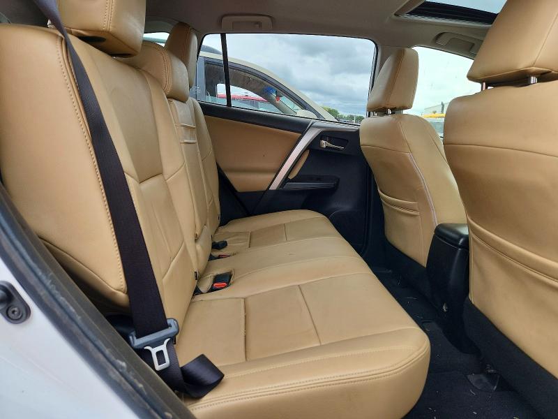 Aukcja sprzedaży 2016 Toyota Rav4 Hv, vin: JTMRJREV9GD057927, numer aukcji: 69994656