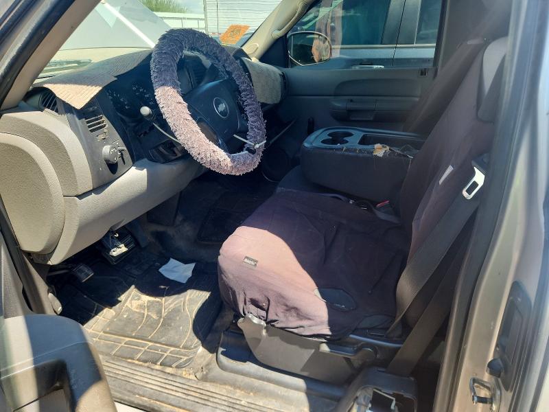 Продажа на аукционе авто 2007 Chevrolet Silverado, vin: 2GCEC19C071582521, номер лота: 66809186