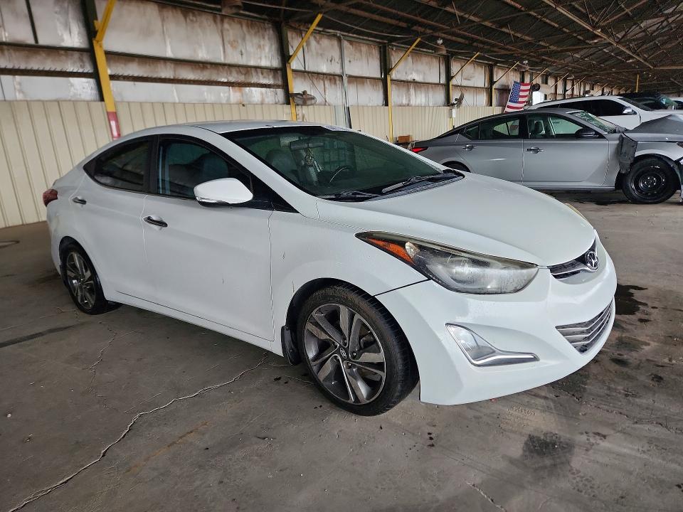 68877186 :رقم المزاد ، 5NPDH4AE2FH623997 vin ، 2015 Hyundai Elantra مزاد بيع