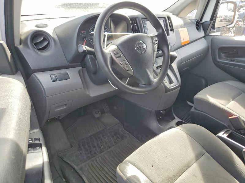 2020 Nissan Nv200 მანქანა იყიდება აუქციონზე, vin: 3N6CM0KN1LK690507, აუქციონის ნომერი: 70540946