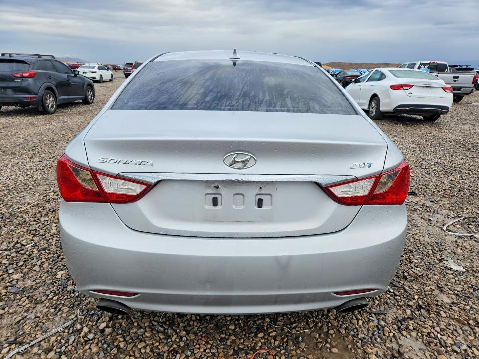 2013 Hyundai Sonata მანქანა იყიდება აუქციონზე, vin: 5NPEC4AB8DH534344, აუქციონის ნომერი: 69622146