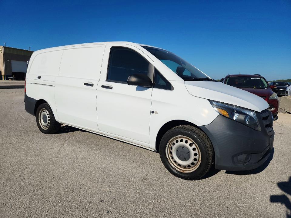 67323976 :رقم المزاد ، WD3PG2EA2K3591063 vin ، 2019 Mercedes-benz Metris مزاد بيع