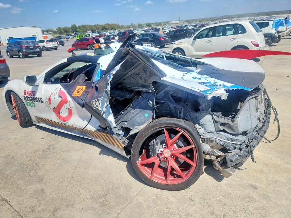 Продажа на аукционе авто 2022 Chevrolet Corvette, vin: 1G1YB2D49N5112319, номер лота: 68460276
