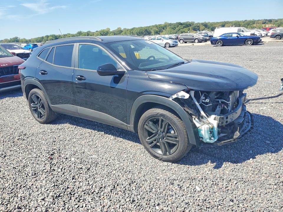 Aukcja sprzedaży 2026 Chevrolet Trax, vin: KL77LKEP7TC056086, numer aukcji: 67740546