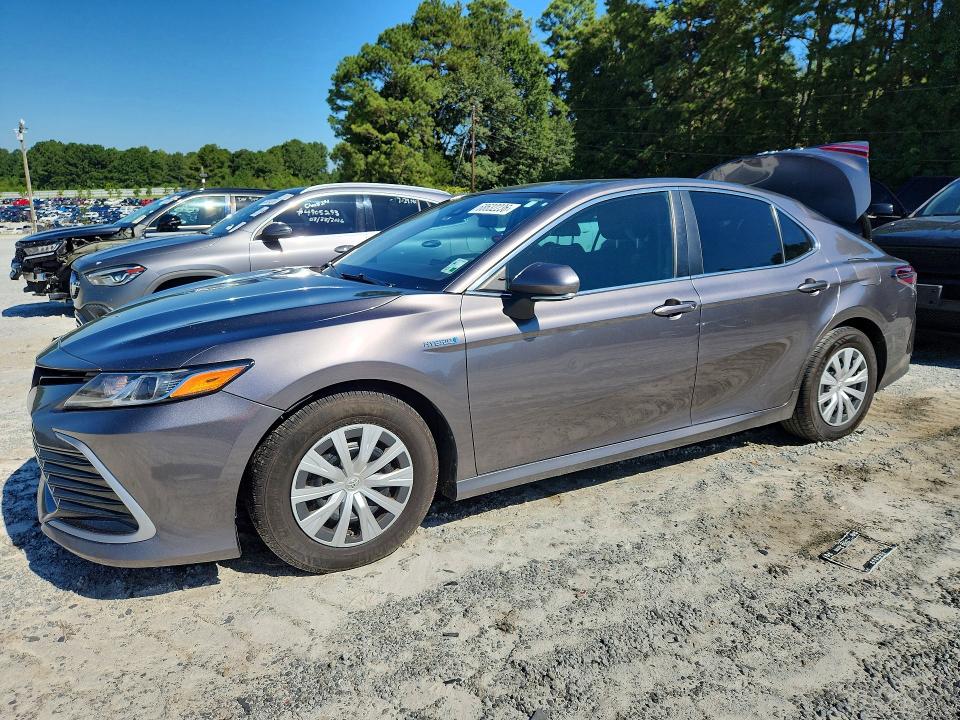 Продаж на аукціоні авто 2021 Toyota Camry, vin: 4T1C31AK8MU022199, номер лоту: 68632236