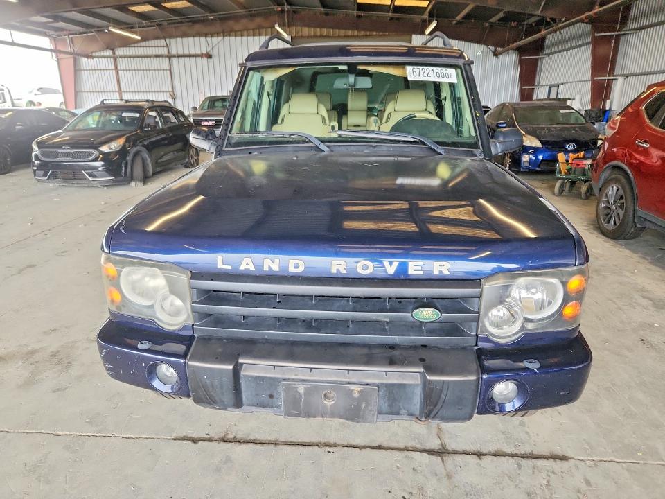 Aukcja sprzedaży 2003 Land Rover Discovery Ii, vin: SALTW16443A779129, numer aukcji: 67221666