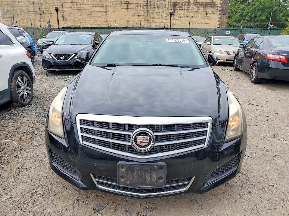 Aukcja sprzedaży 2013 Cadillac Ats, vin: 1G6AB5RA7D0137727, numer aukcji: 66824116