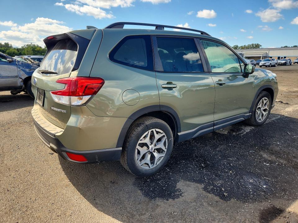 Aukcja sprzedaży 2019 Subaru Forester, vin: JF2SKAGC2KH582004, numer aukcji: 69121896