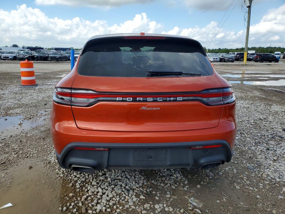Продажа на аукционе авто 2022 Porsche Macan, vin: WP1AA2A56NLB07856, номер лота: 69017996